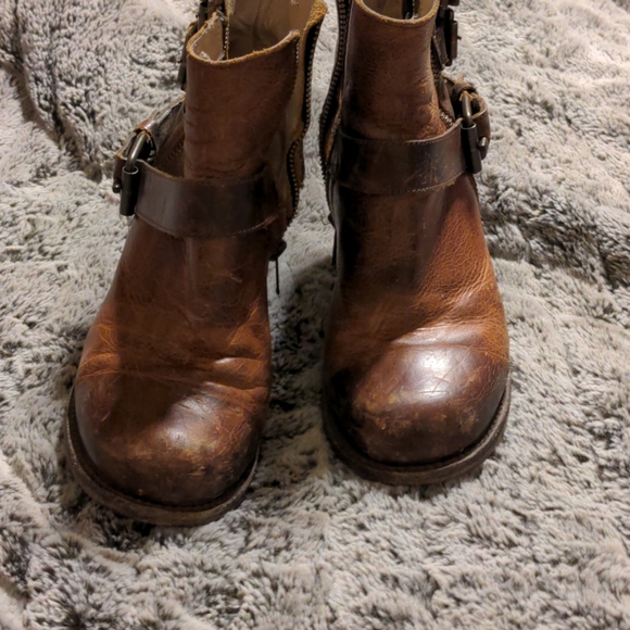 Freebird Bolo Booties - Picture 2 of 4